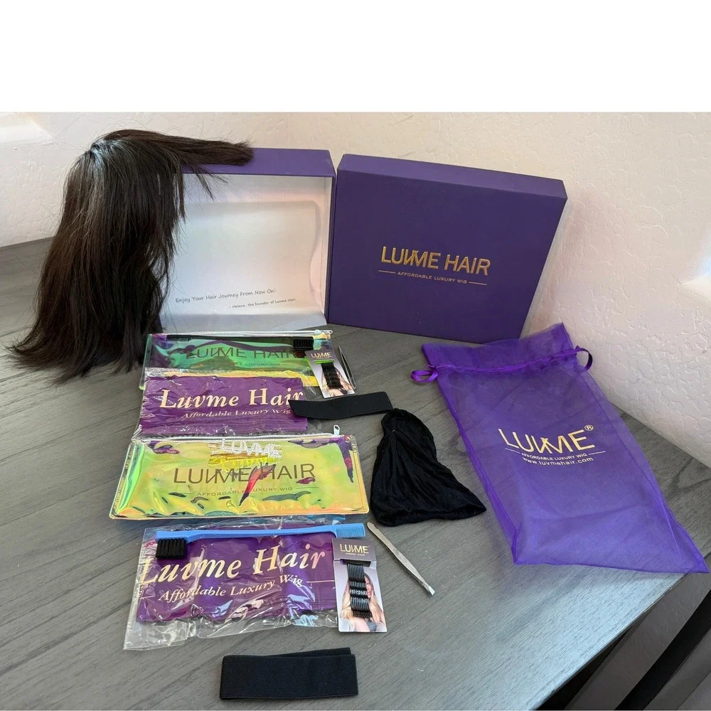 Luvme Hair 12